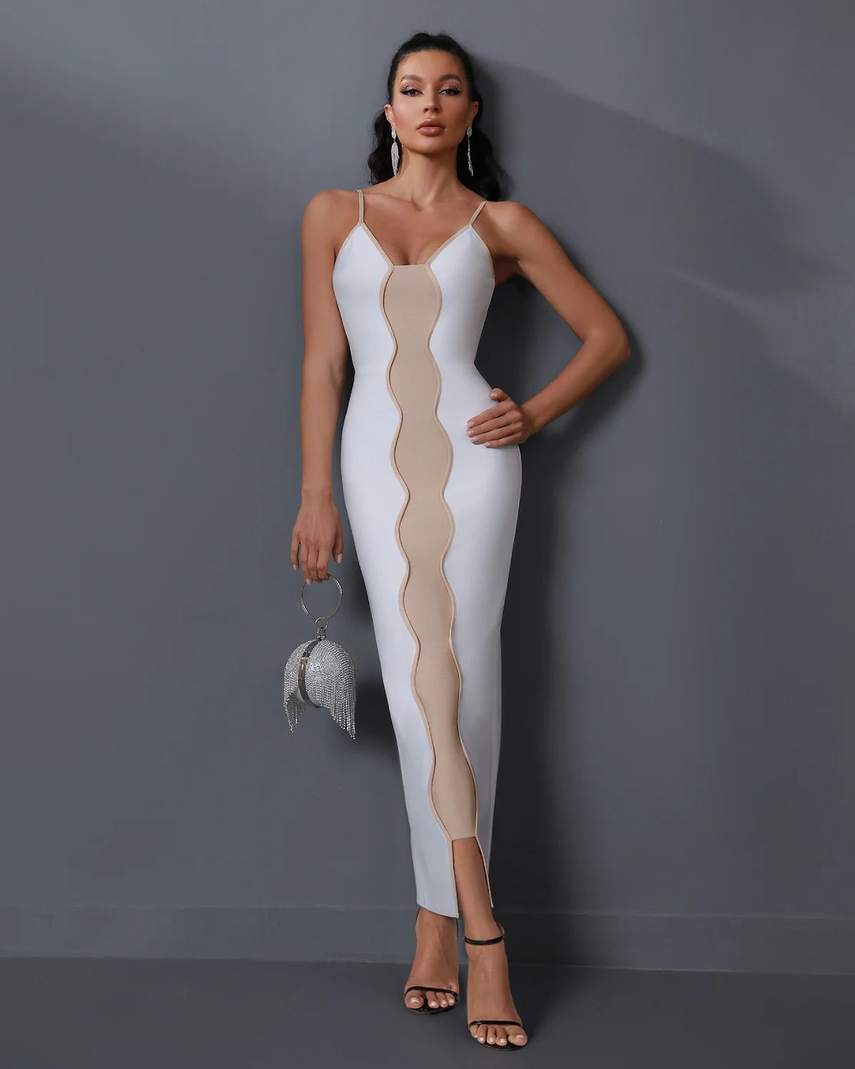 Nile Prestige Bandage Dress