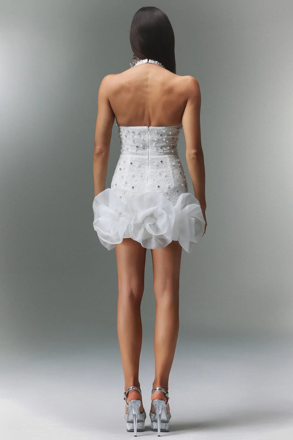 Robe Bandage Prestige – Fleur de Lune