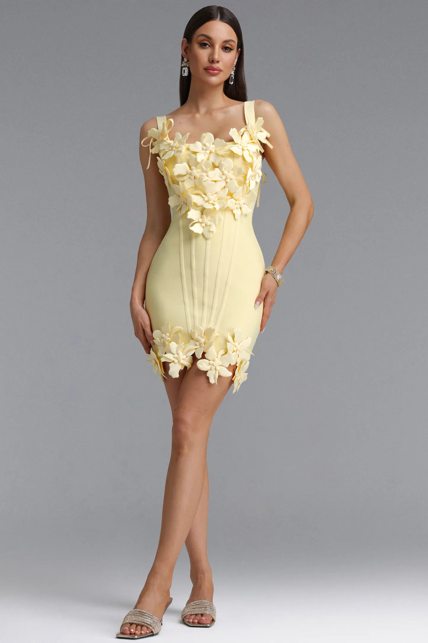 Robe Bandage Prestige Soleya