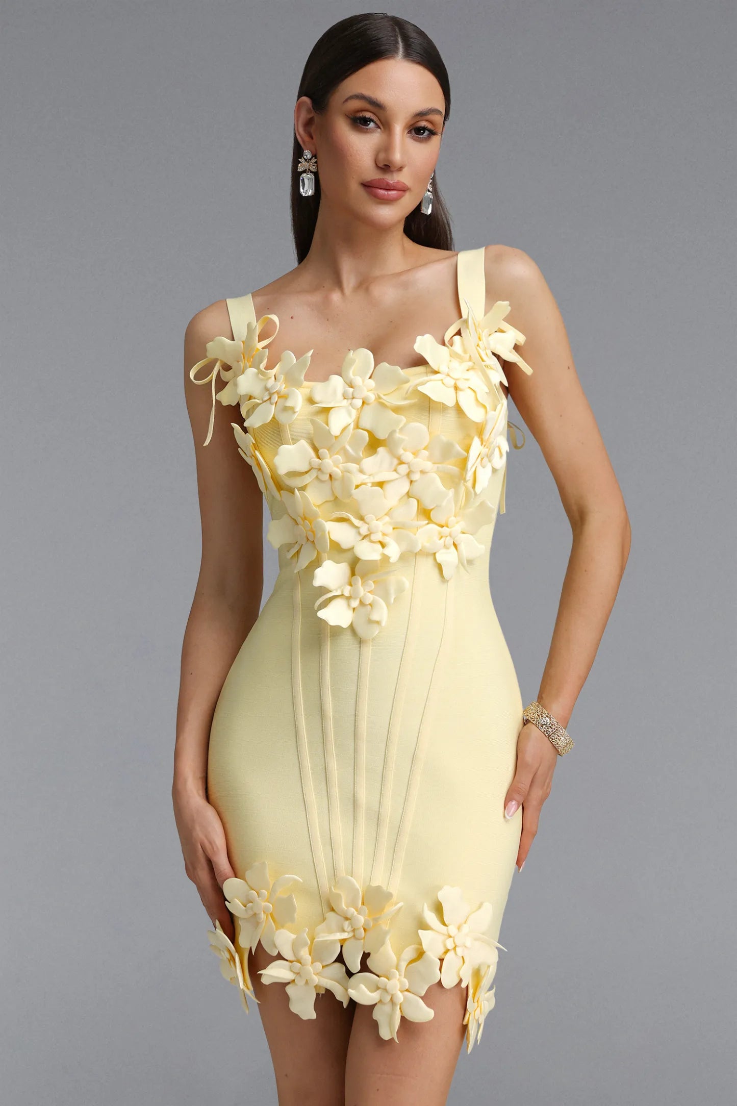 Robe Bandage Prestige Soleya