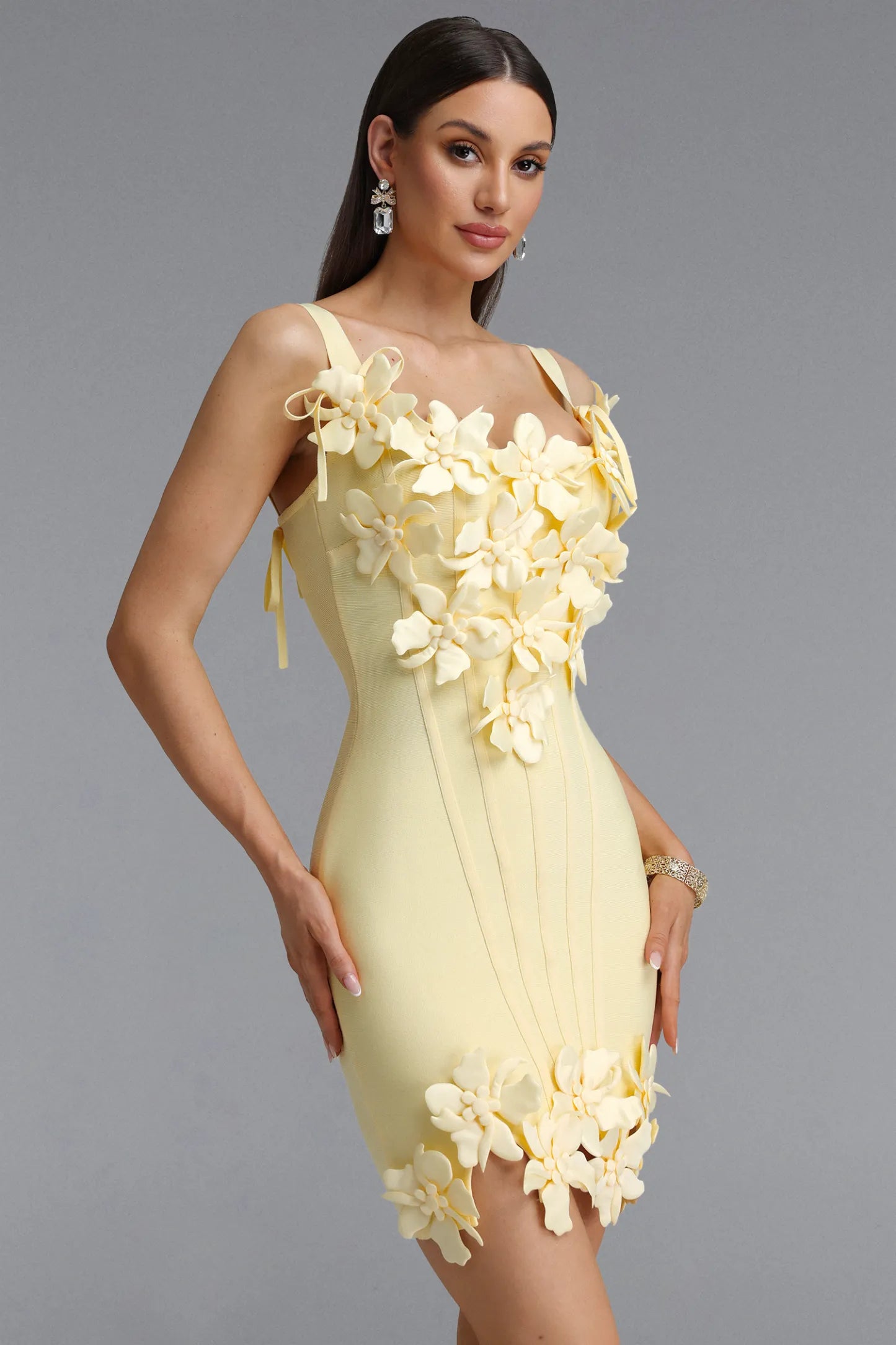 Robe Bandage Prestige Soleya