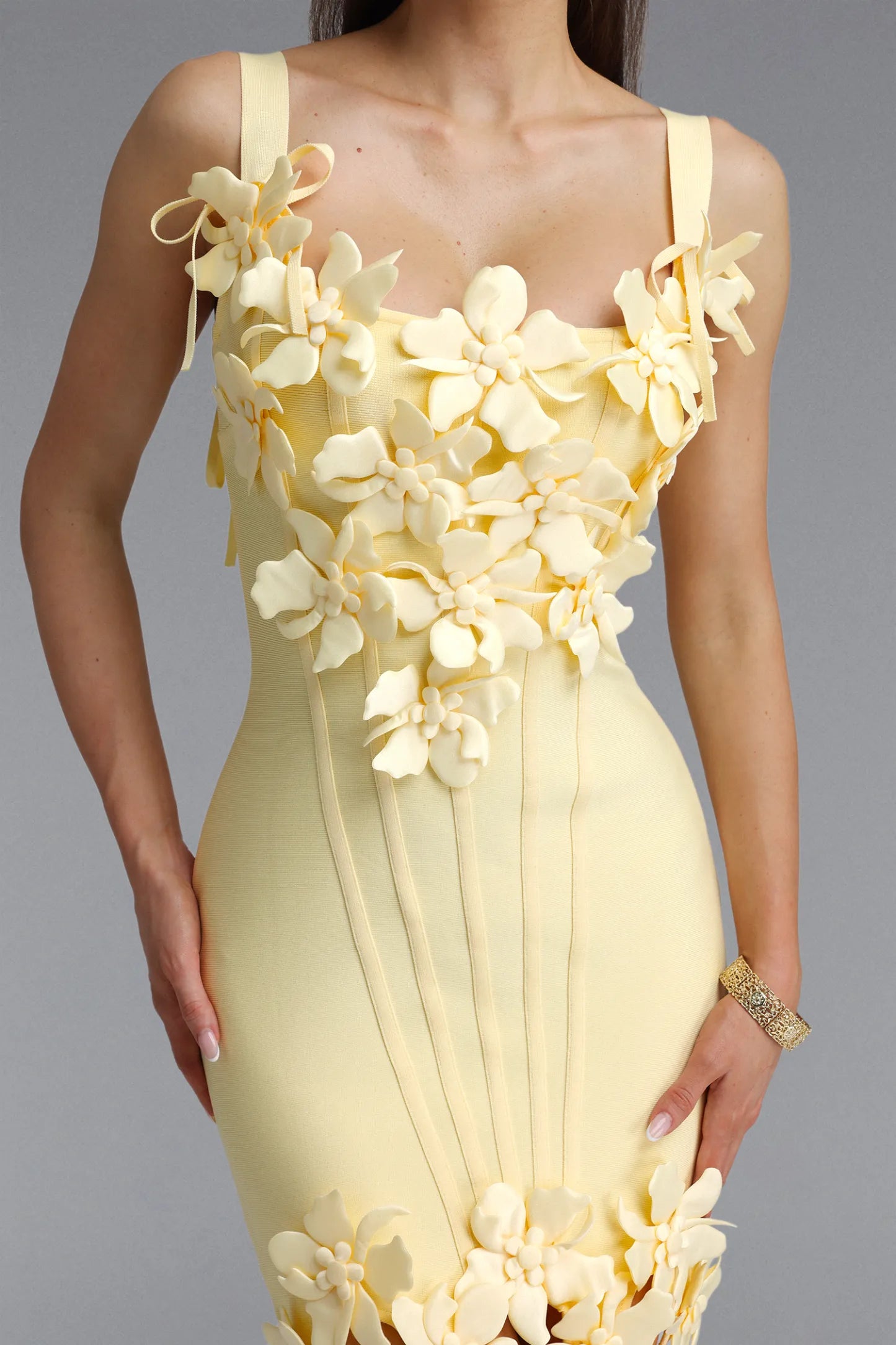 Robe Bandage Prestige Soleya