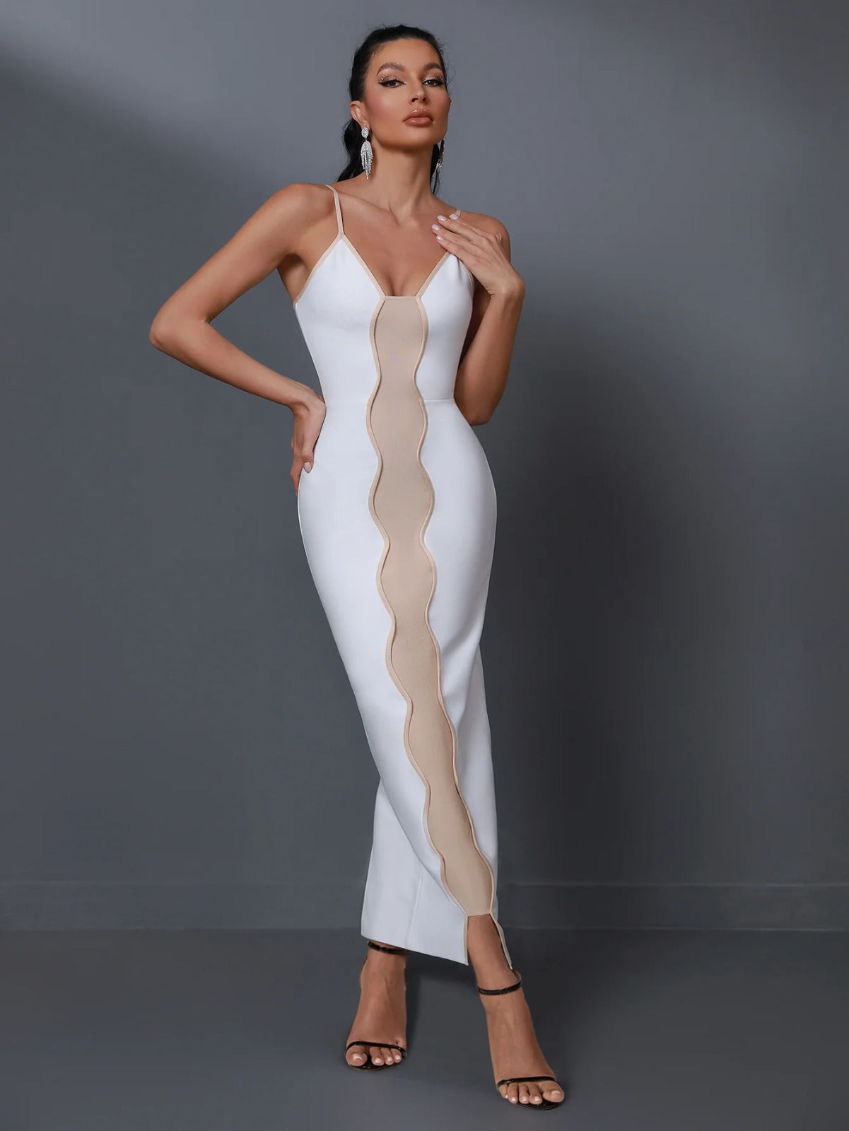 Nile Prestige Bandage Dress