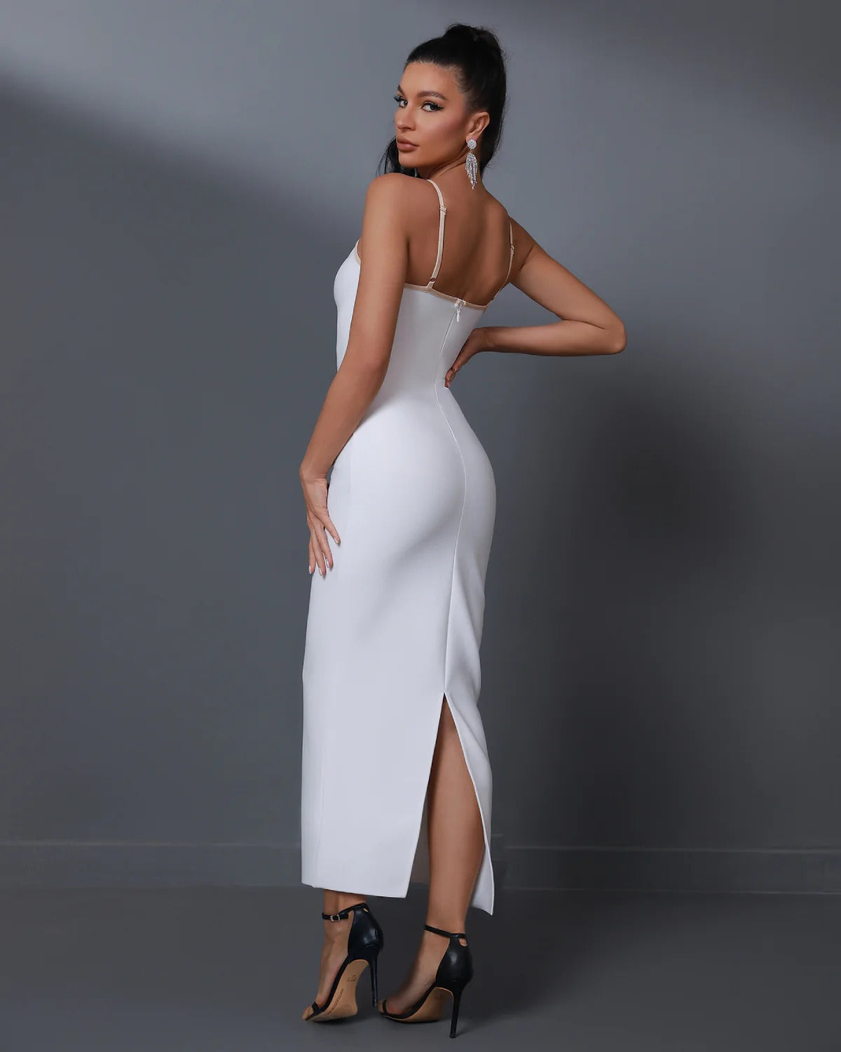 Nile Prestige Bandage Dress