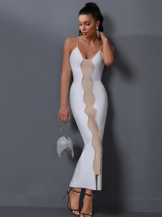 Nile Prestige Bandage Dress