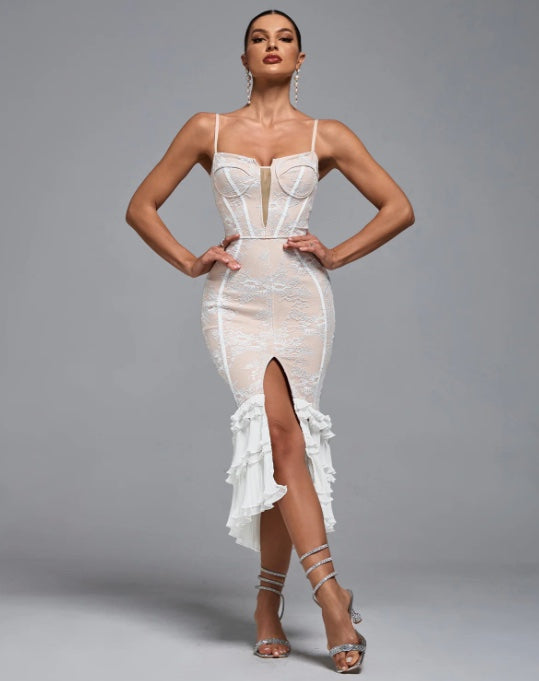 Leytizia prestige bandage dress