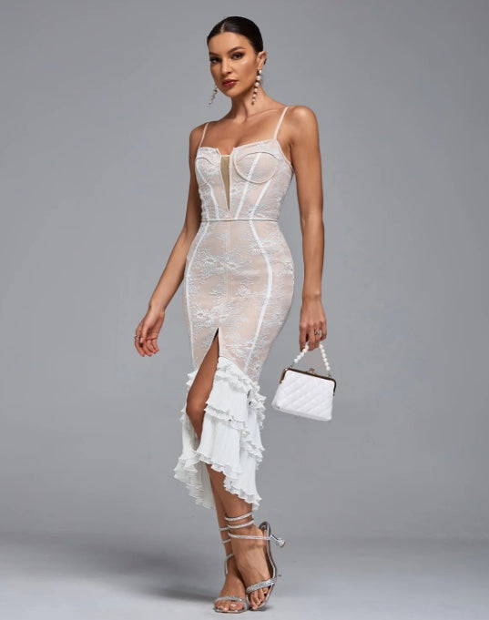 Leytizia prestige bandage dress