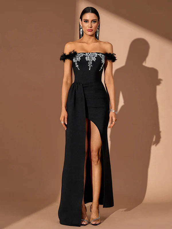 Robe Élégance Nocturne