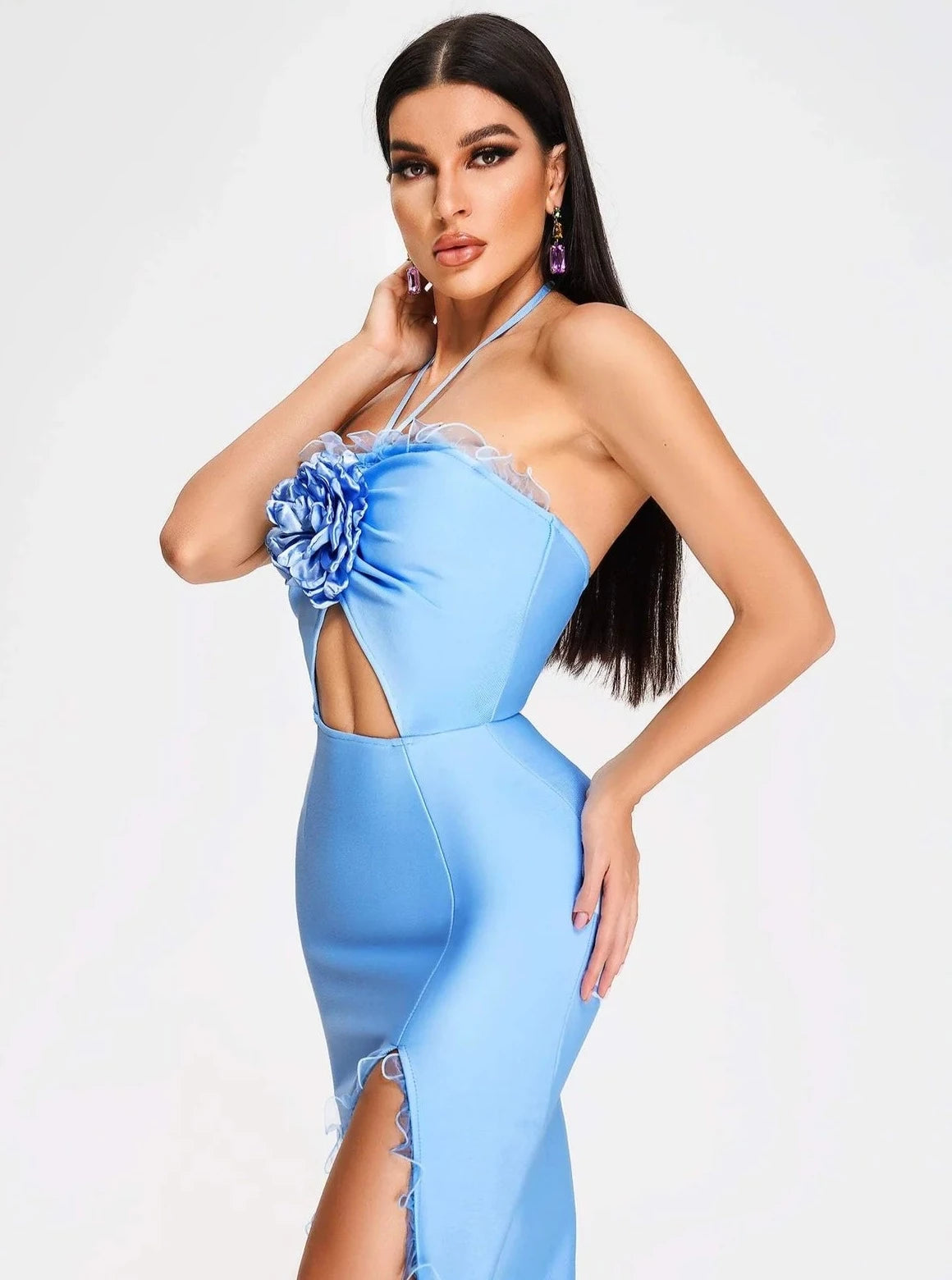 Loriblue prestige bandage dress