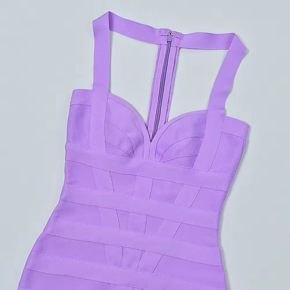 Robe Bandage Prestige Élixir Améthyste