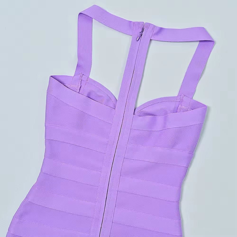 Robe Bandage Prestige Élixir Améthyste