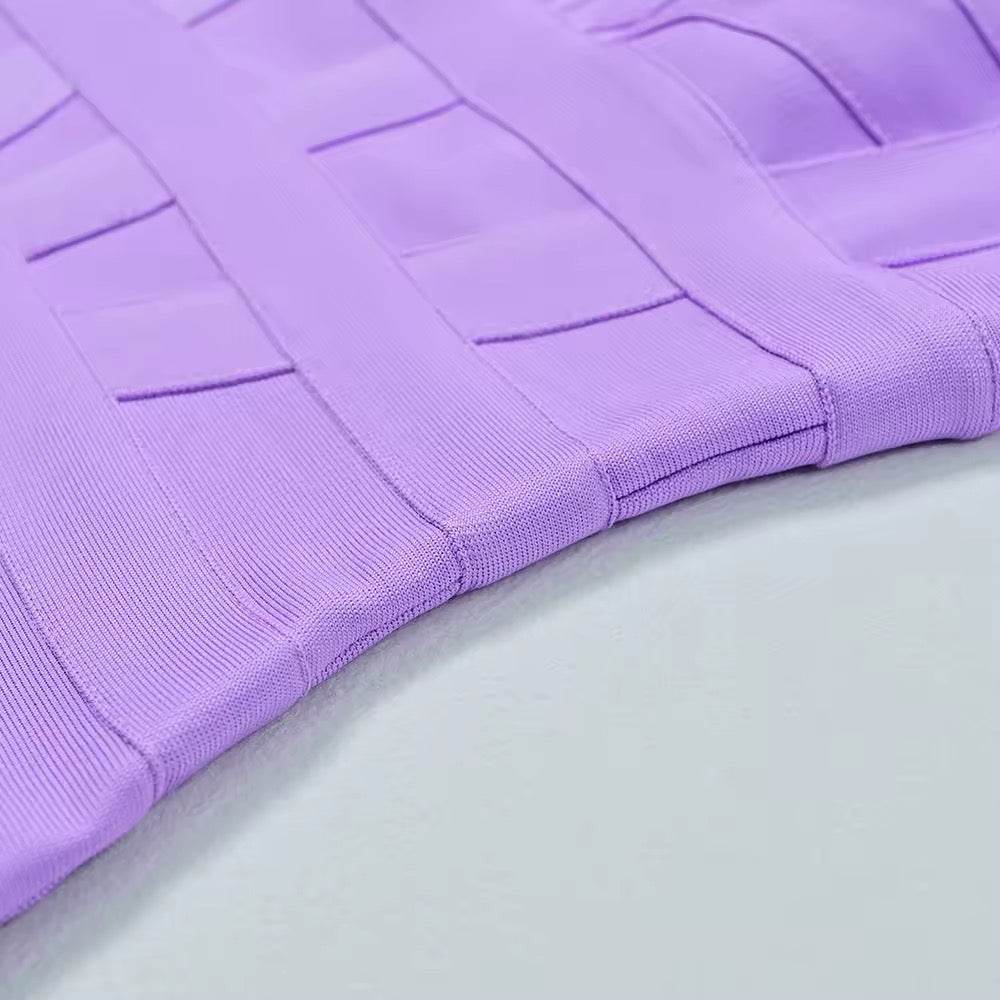 Robe Bandage Prestige Élixir Améthyste