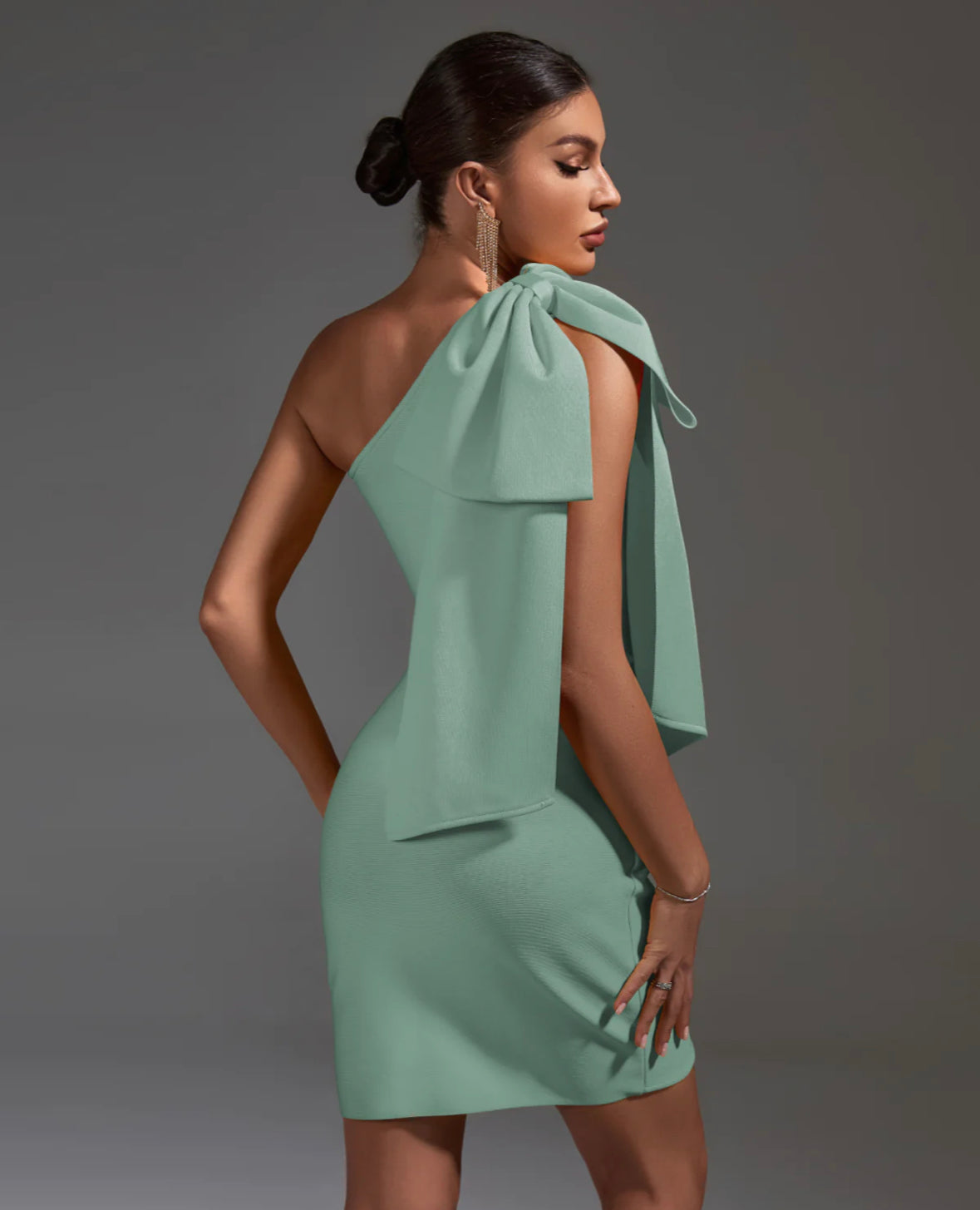 Robe bandage prestige les Pastels