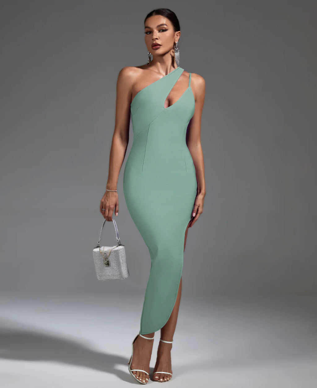 Robe bandage prestige les Pastels 2