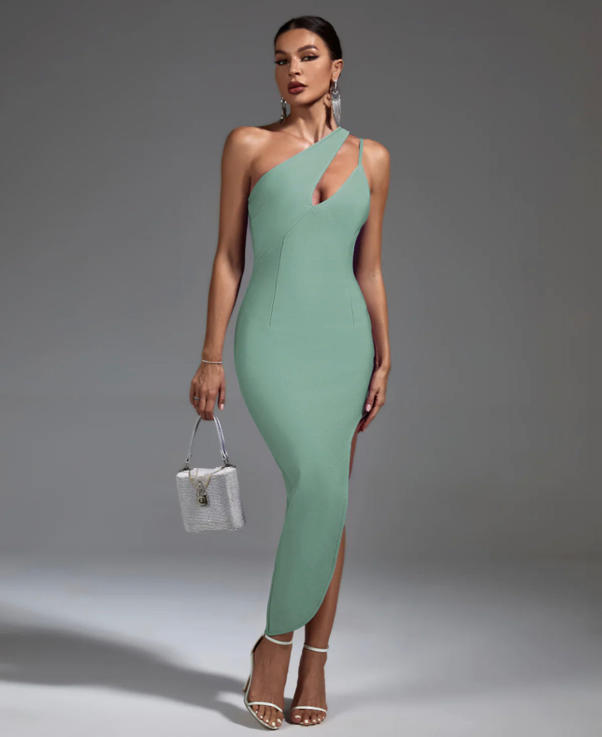 Robe bandage prestige les Pastels 2