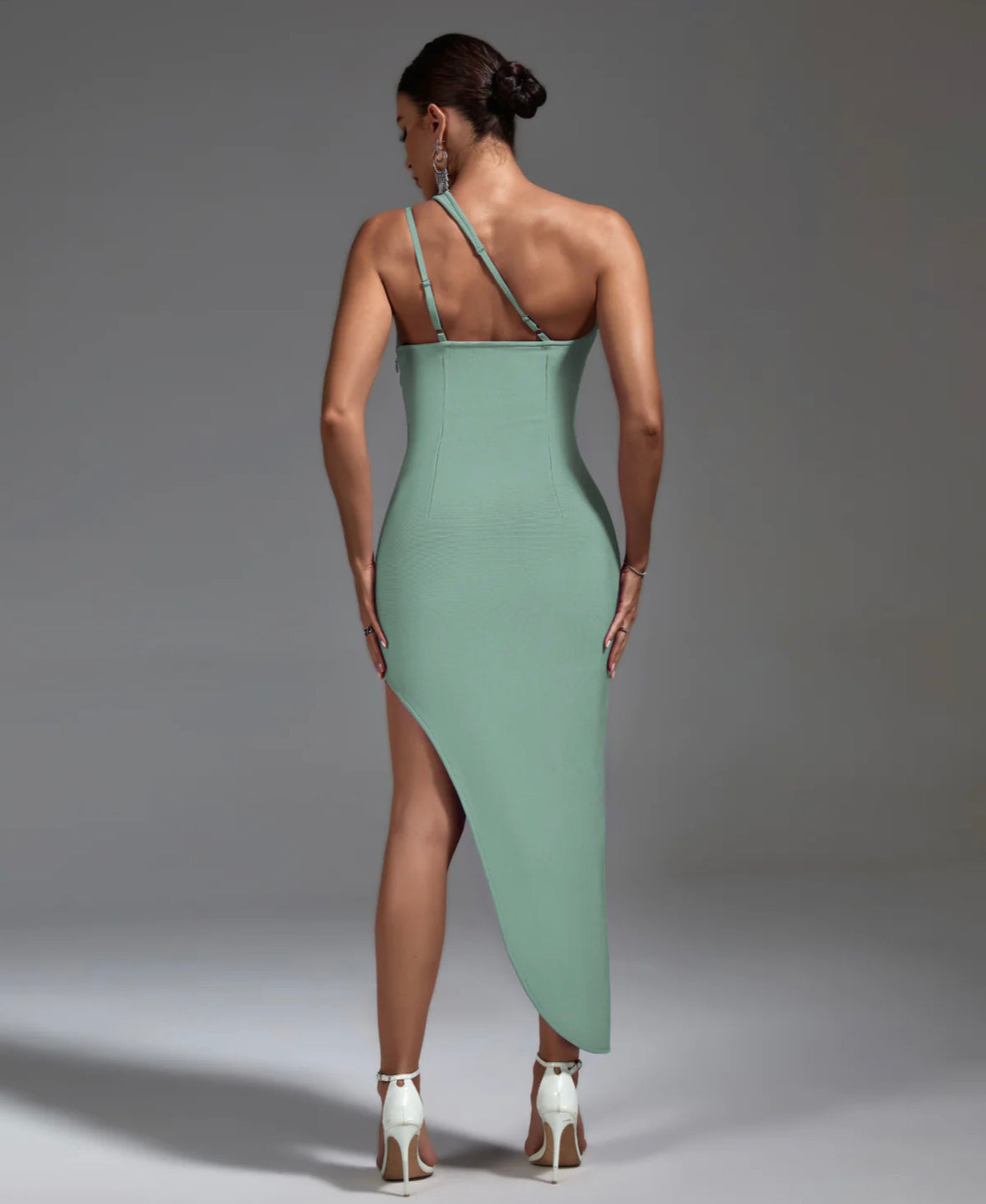 Robe bandage prestige les Pastels 2