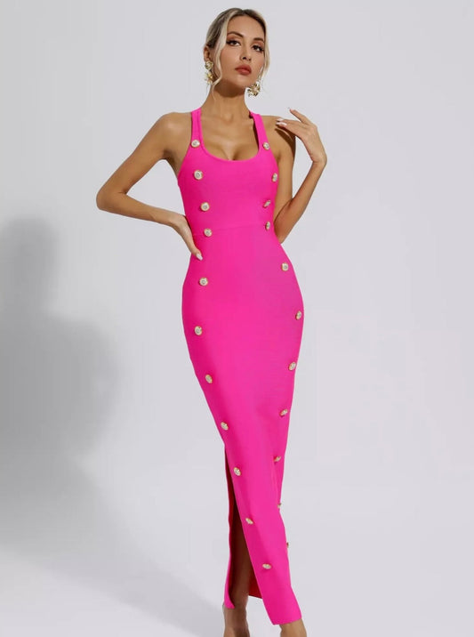 Imani Rose Prestige Bandage Dress