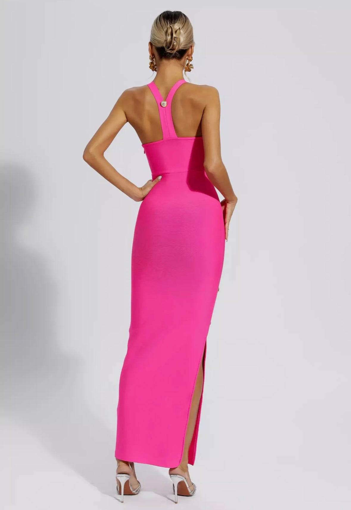 Robe bandage prestige Imani Rose