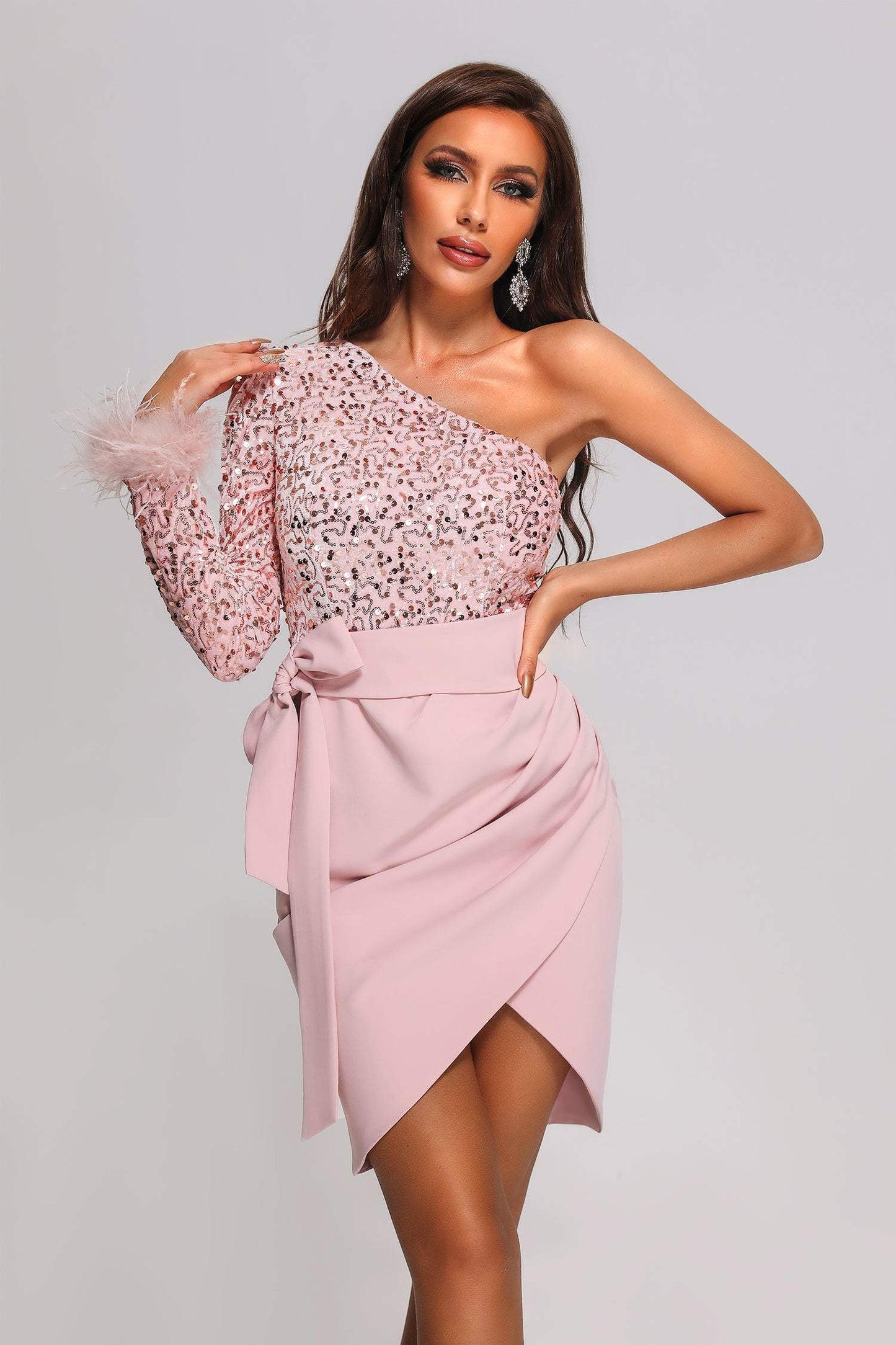 Kiwisy sequin dress