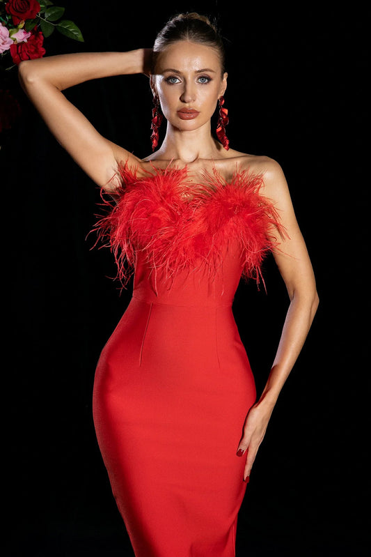 Passionate Radiance Prestige Bandage Dress