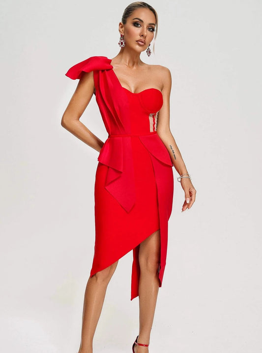 Speculos prestige bandage dress