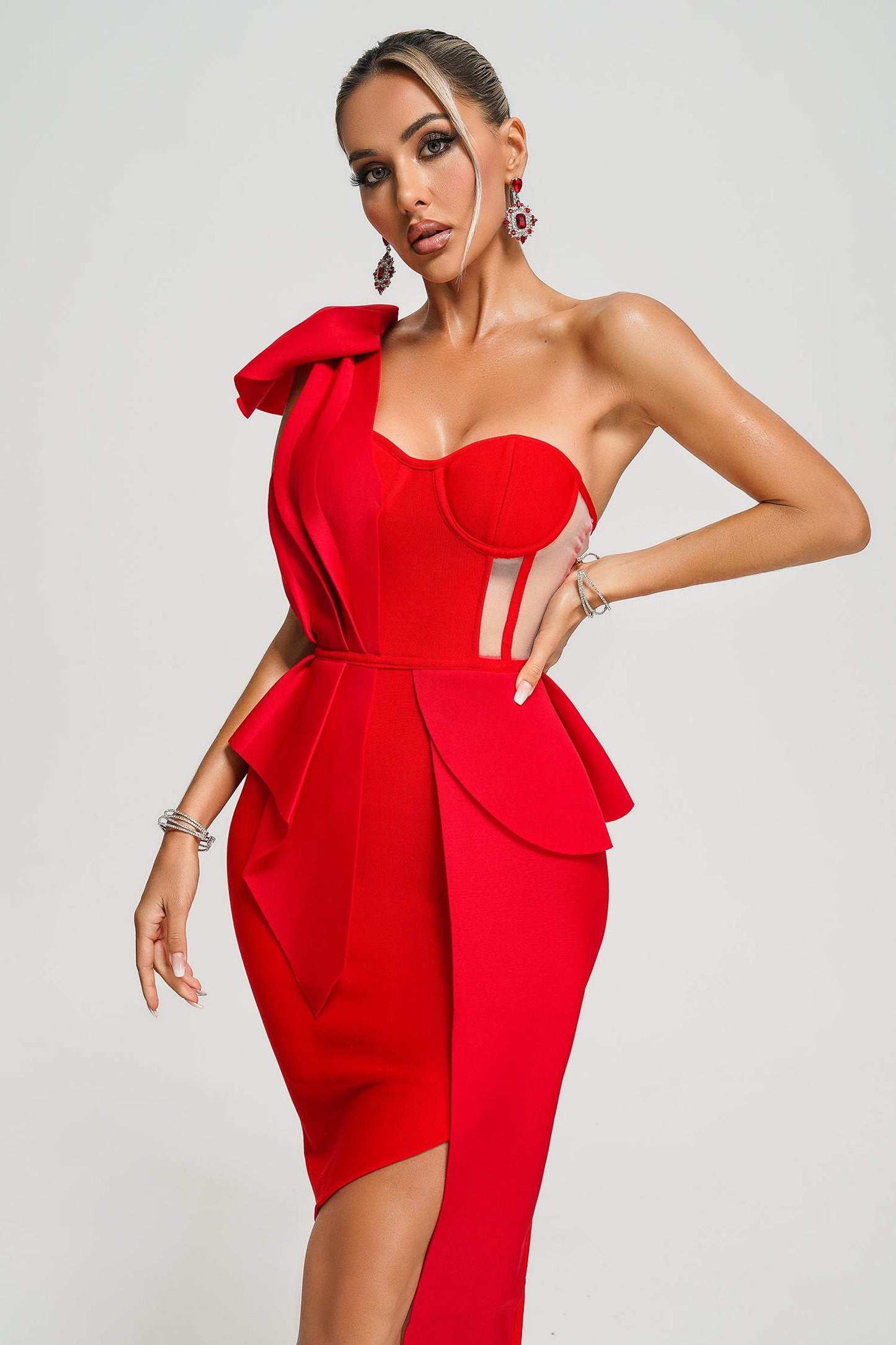 Speculos prestige bandage dress