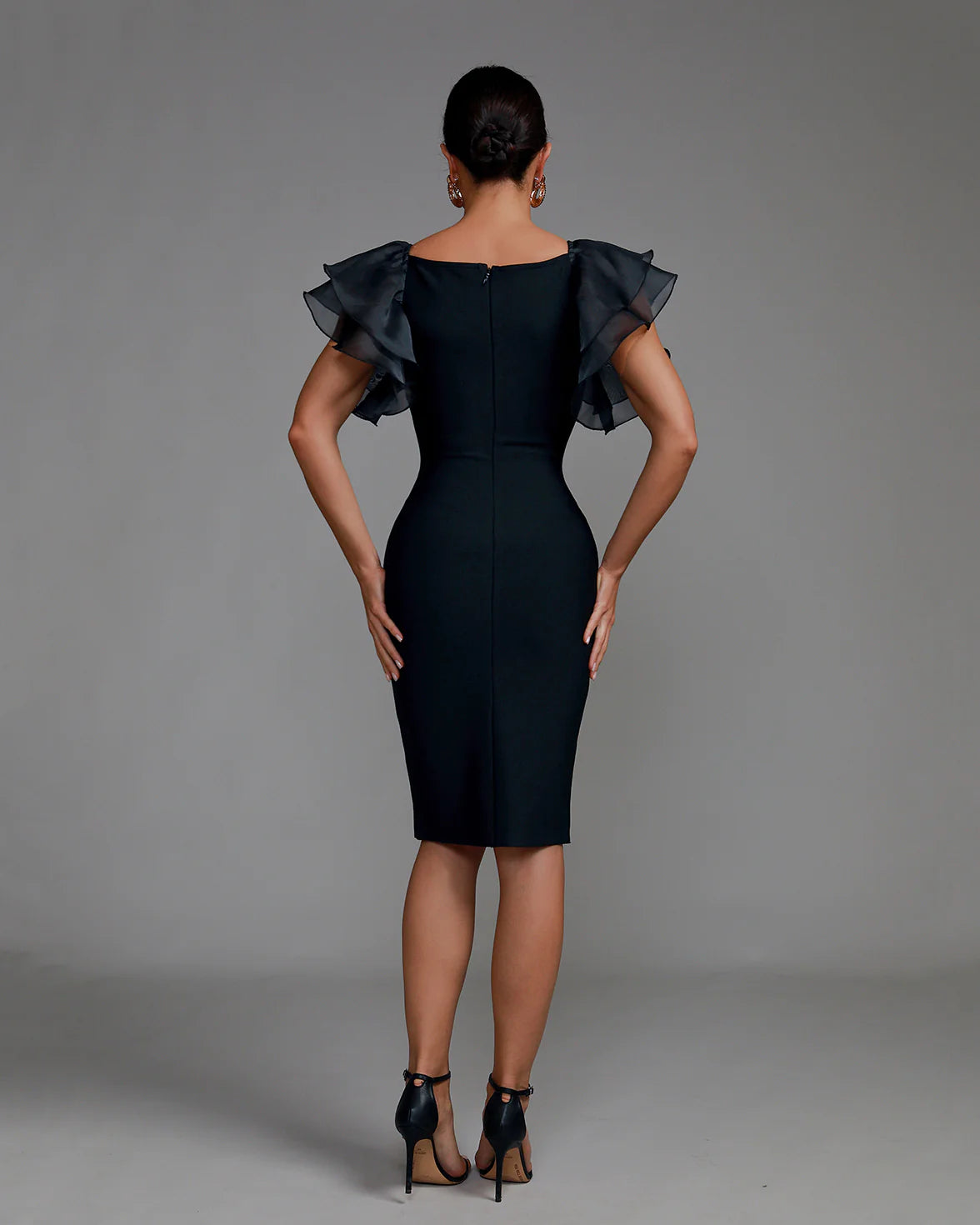 Robe bandage prestige Charme Nocturne