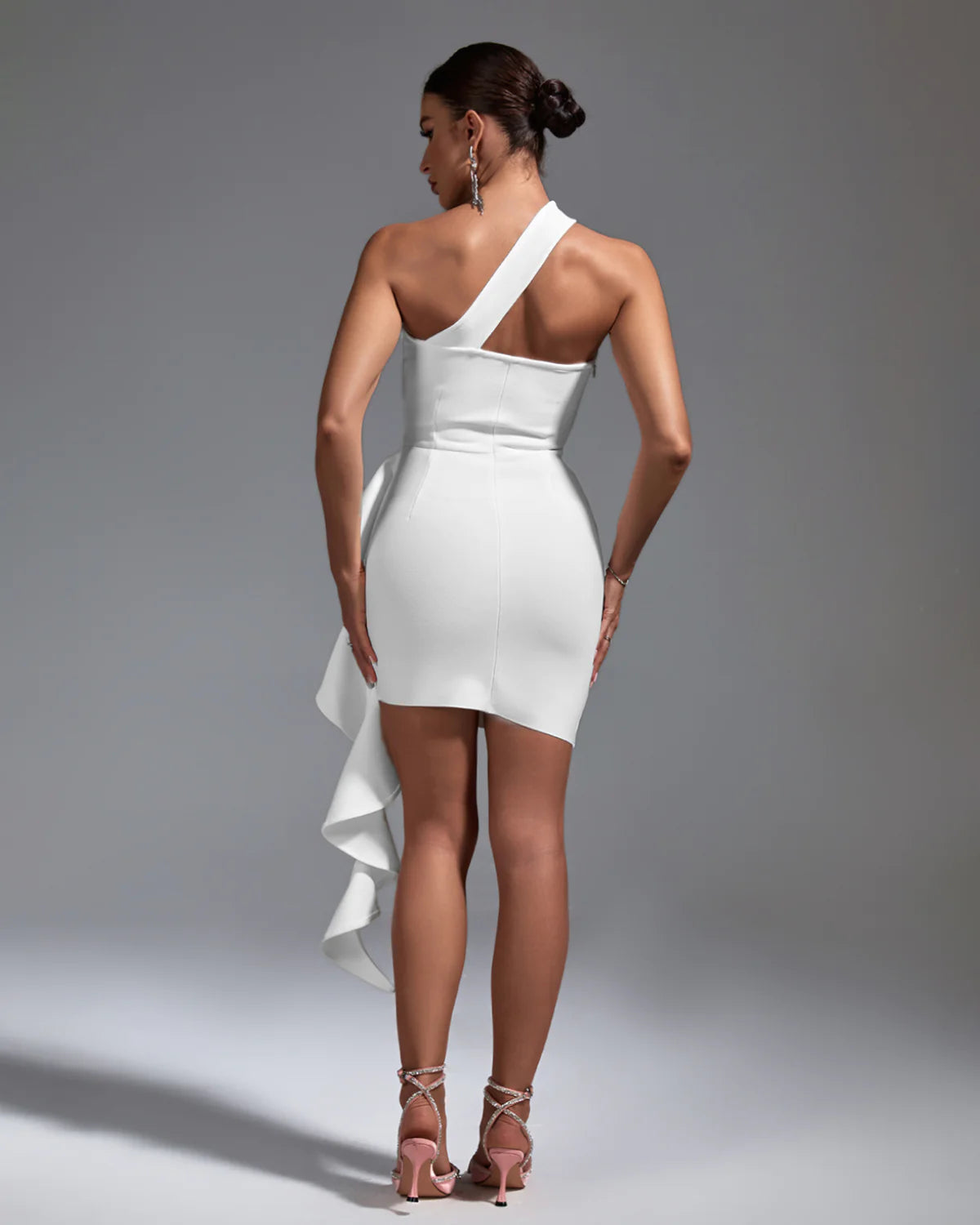 Robe bandage prestige Éclat de Lune