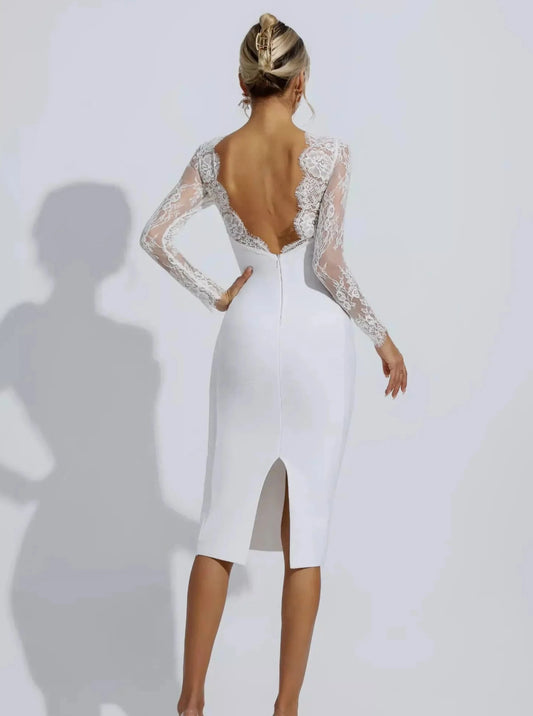 "Sylvia" Bandage Dress