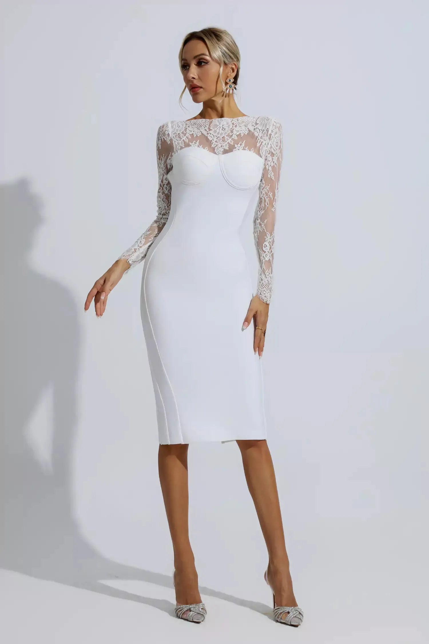 Robe Bandage "Sylvia"