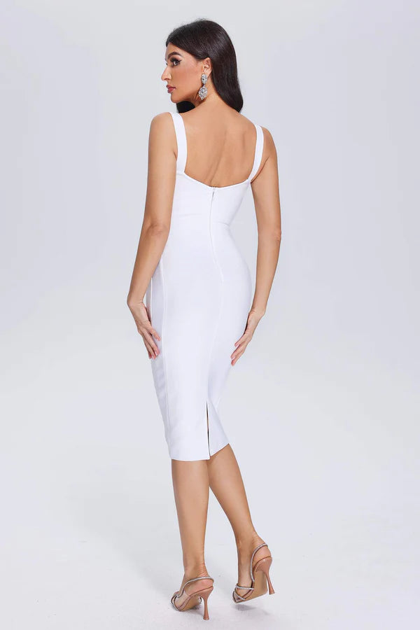 Timeless Romance Prestige Bandage Dress