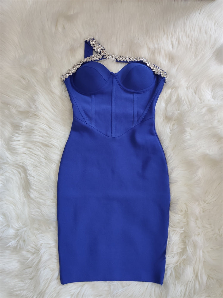 Prestige Pépite Bandage Dress