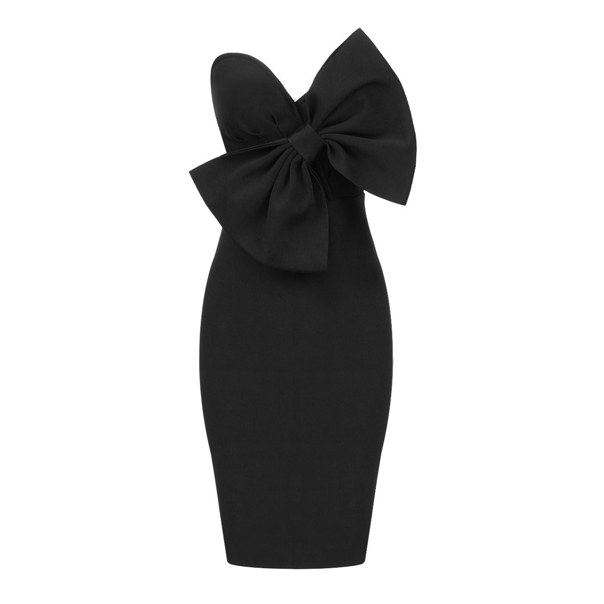 Rosette Prestige Bandage Dress